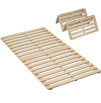 Japanese-Style Tatami Platform Bed