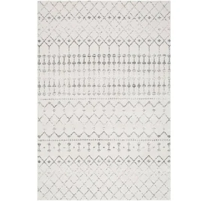 nuLOOM Traditional Vintage Trellis Rug