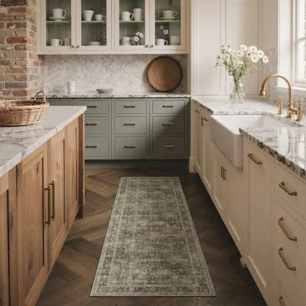 Roehit Oriental Performance Washable Rug