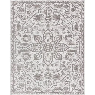 Well Woven Dazzle Disa Vintage Floral Rug