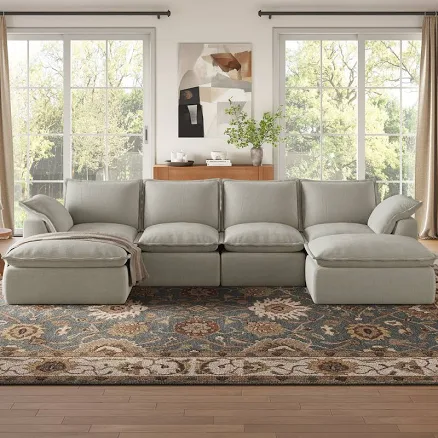 Cloud Modular Sectional Sofa