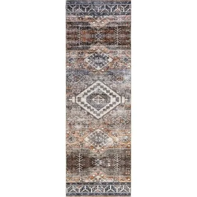 nuLOOM Freja Faded Area Rug