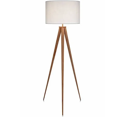 Teamson Home Romanza Tripod Floor Lamp