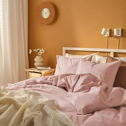 IKEA ÄNGSLILJA Duvet Cover Set