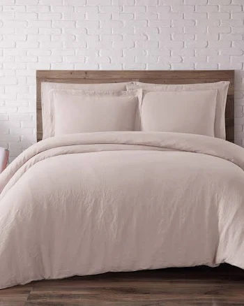 Brooklyn Loom Linen Duvet Set