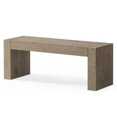 Maven Lane Zeno Wooden Bench