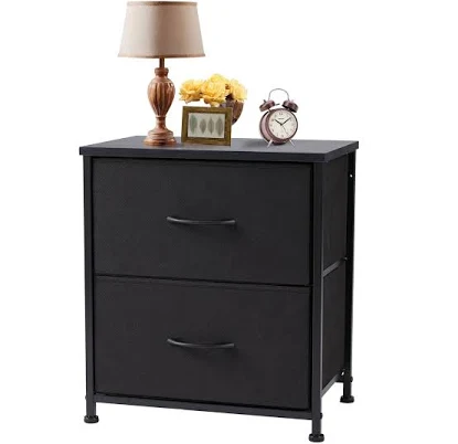 Edx Nightstand End Table