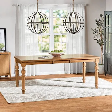 My Texas House Perry Extendable Dining Table