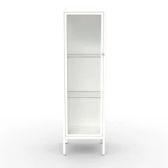 IKEA BAGGEBO Glass-Door Cabinet