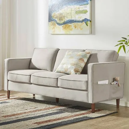 Mellow Square Arm Sofa