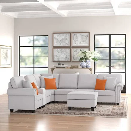 Three Posts Kettner Reversible Modular Corner Sectional