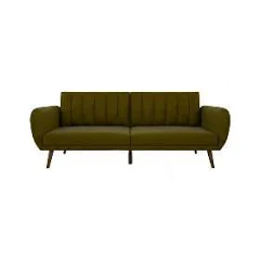 Novogratz Brittany Convertible Sofa