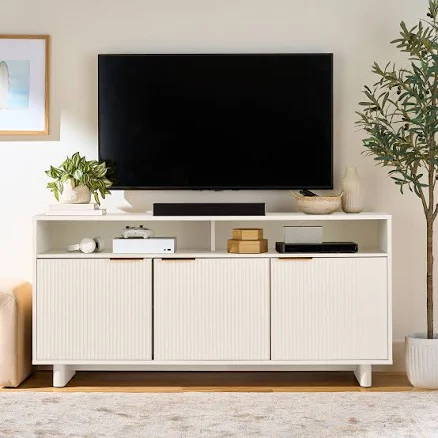 Better Homes & Gardens Lillian Fluted TV Stand