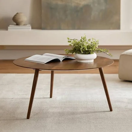 Article Solid Wood Coffee Table