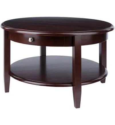 Winsome Wood Concord Coffee Table